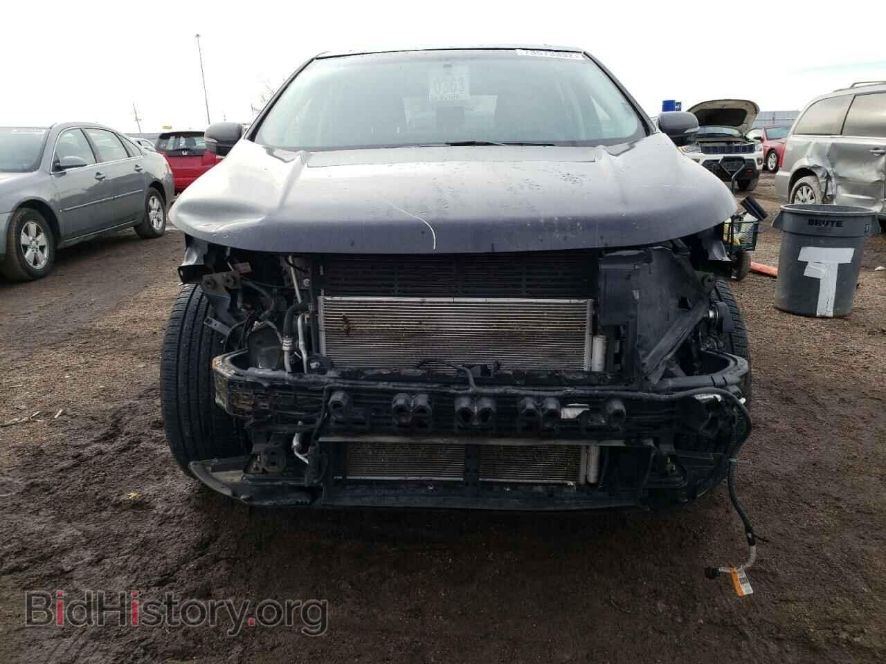 2017 FORD EDGE - VIN: 2FMPK4K86HBB56584 - Фото 5
