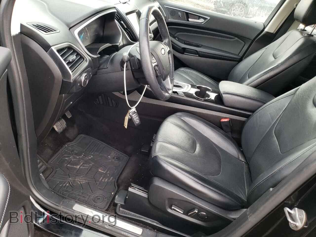 2017 FORD EDGE - VIN: 2FMPK4K86HBB56584 - Фото 7