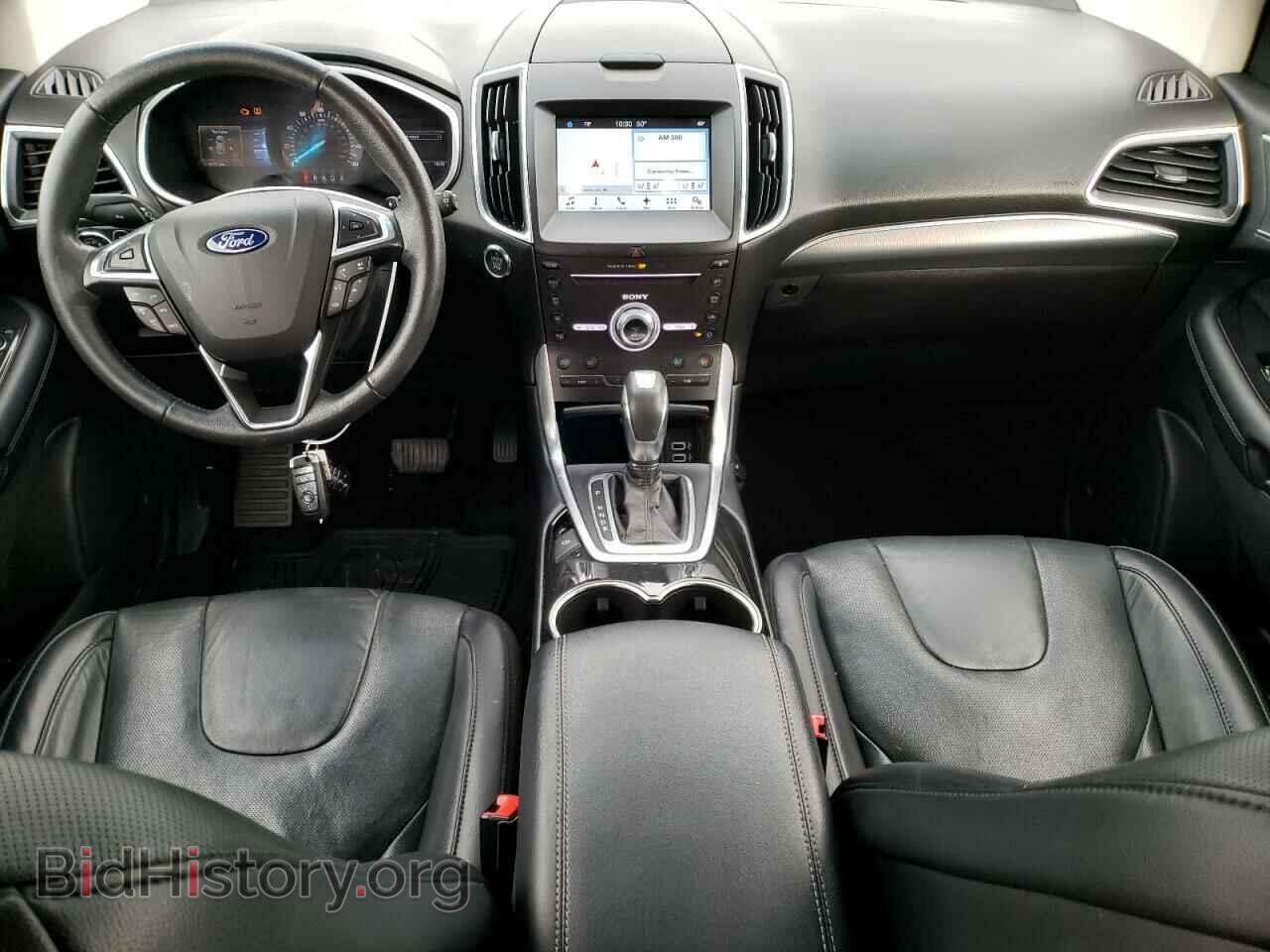 2017 FORD EDGE - VIN: 2FMPK4K86HBB56584 - Фото 8