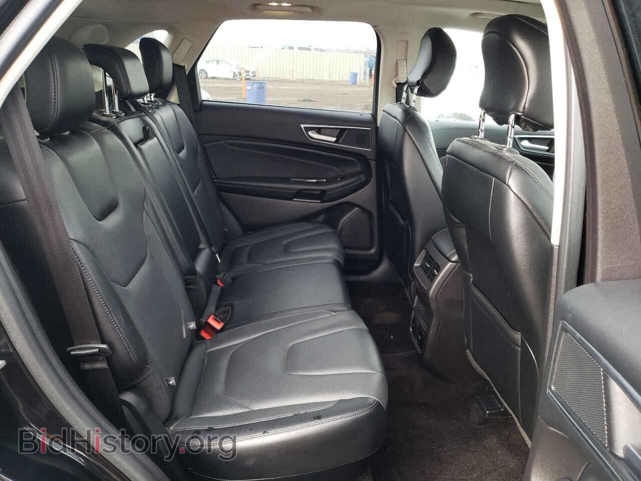 2017 FORD EDGE - VIN: 2FMPK4K86HBB56584 - Фото 10