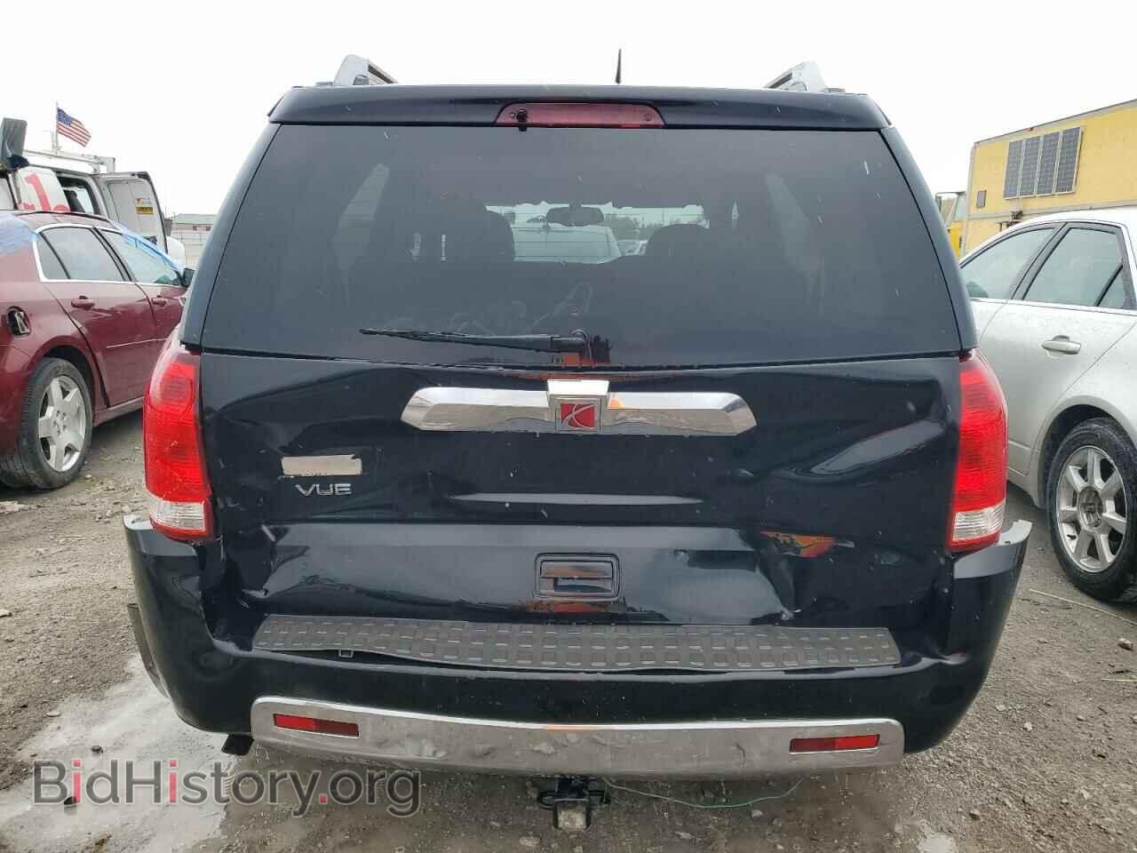 2007 SATURN VUE - VIN: 5GZCZ33D37S810044 - Фото 6