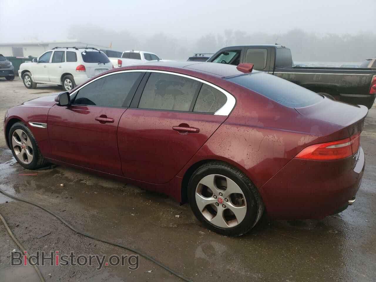 2017 JAGUAR XE - VIN: SAJAR4BG7HA951881 - Фото 2