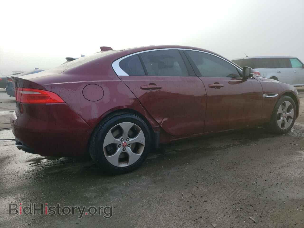 2017 JAGUAR XE - VIN: SAJAR4BG7HA951881 - Фото 3