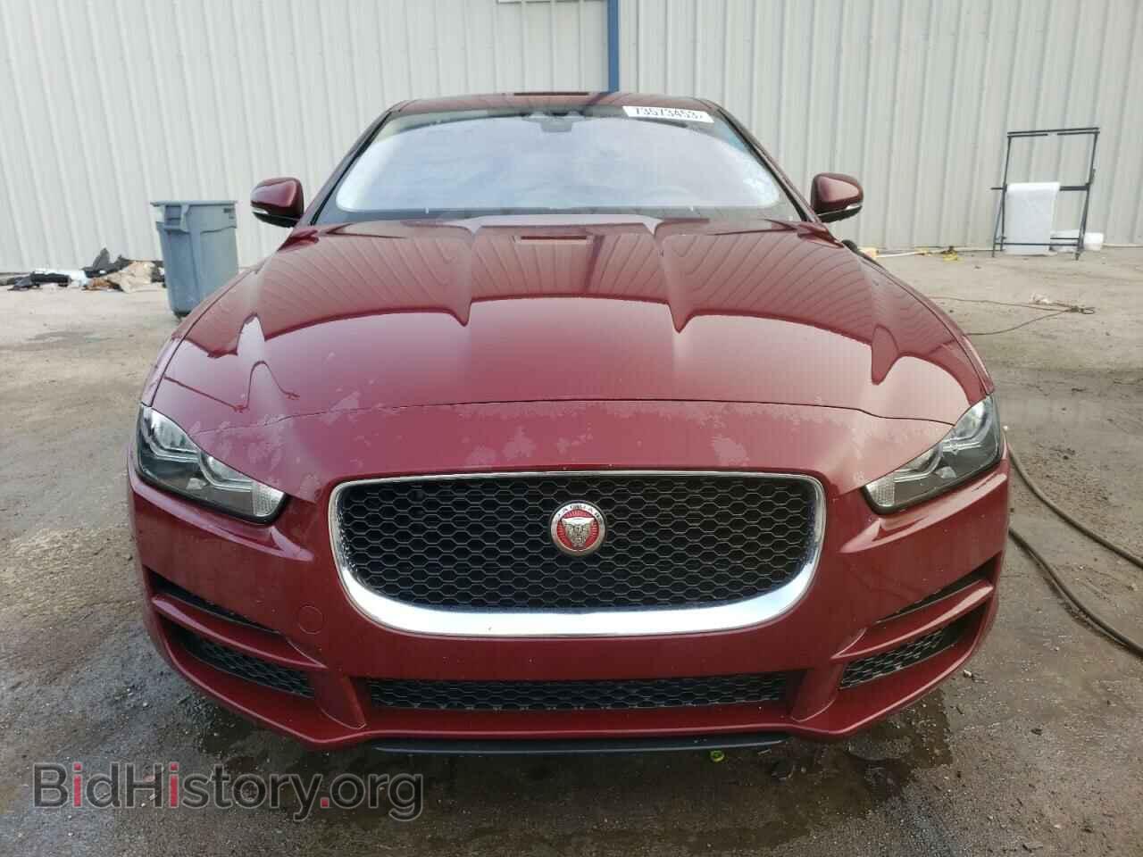 2017 JAGUAR XE - VIN: SAJAR4BG7HA951881 - Фото 5