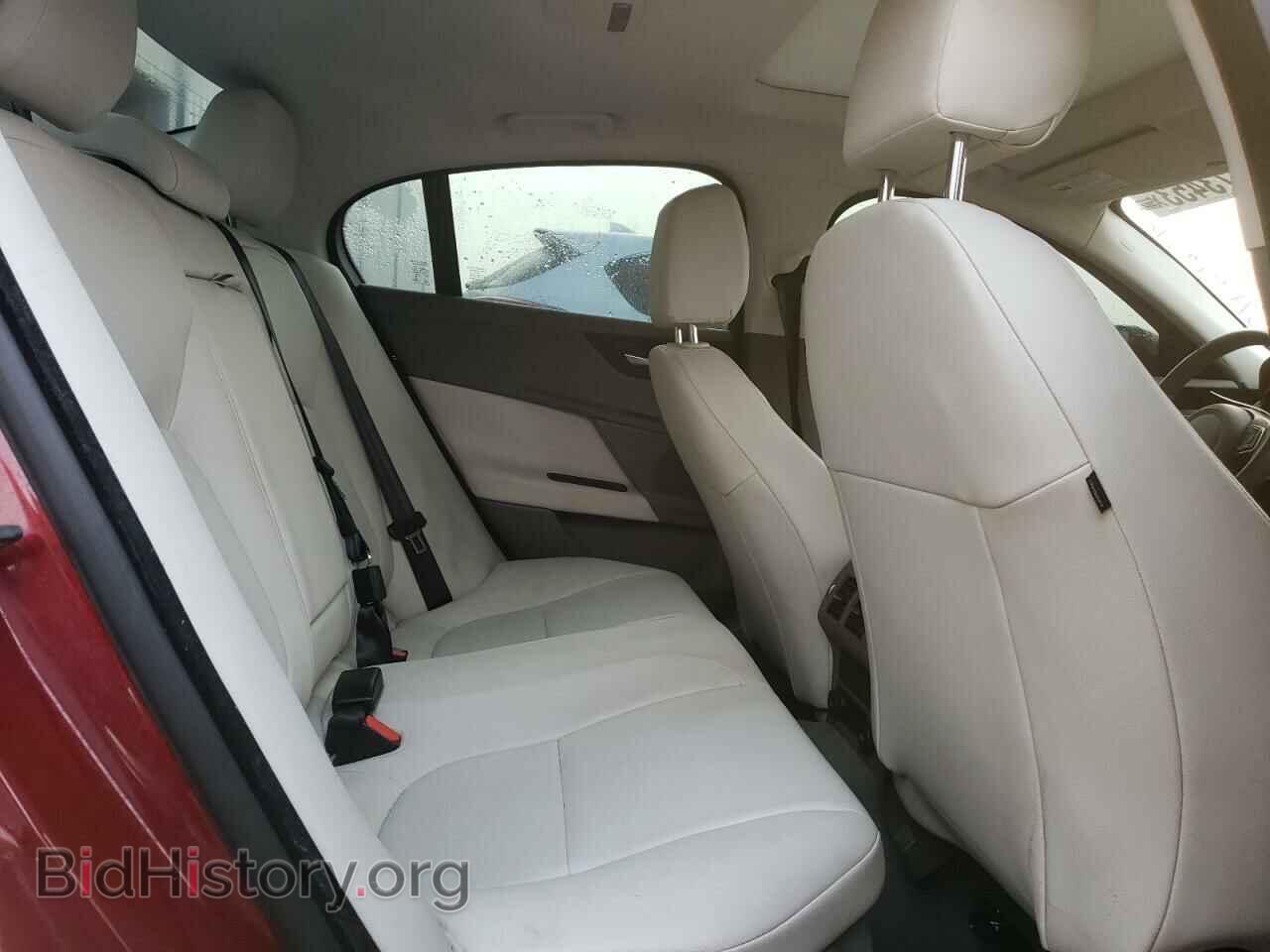 2017 JAGUAR XE - VIN: SAJAR4BG7HA951881 - Фото 10