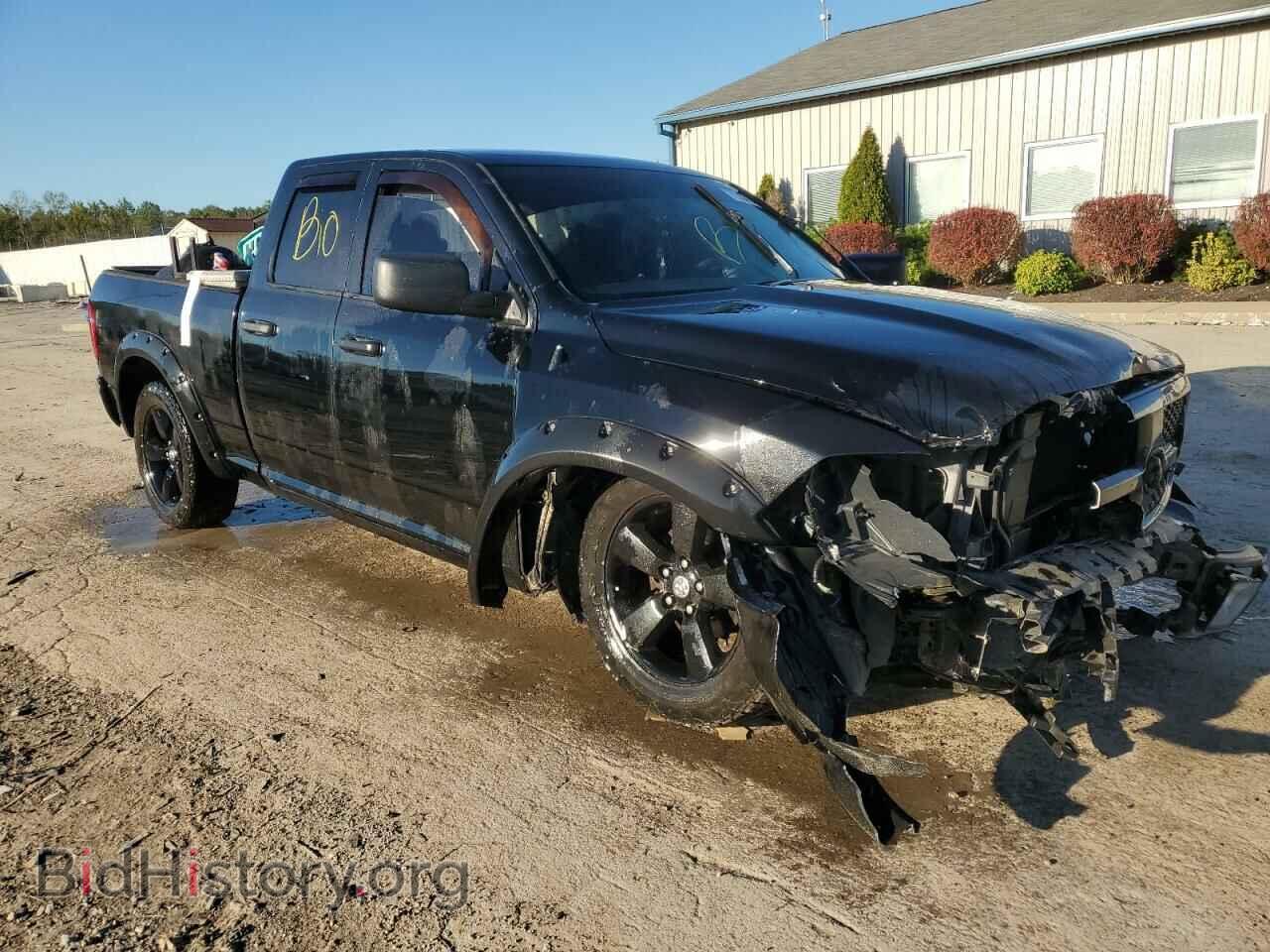 2014 RAM 1500 - VIN: 1C6RR7FT1ES292509 - Фото 4