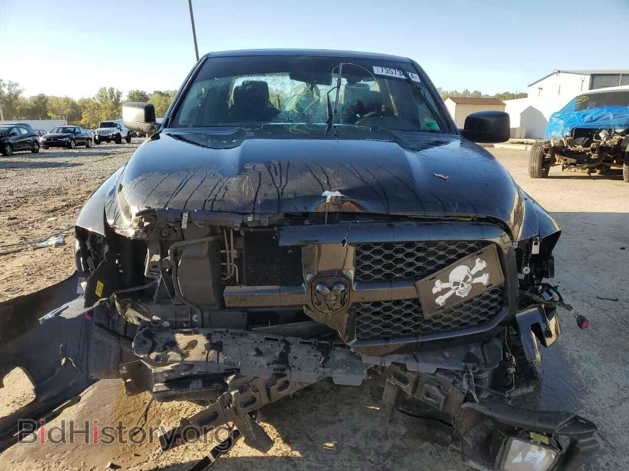 2014 RAM 1500 - VIN: 1C6RR7FT1ES292509 - Фото 5