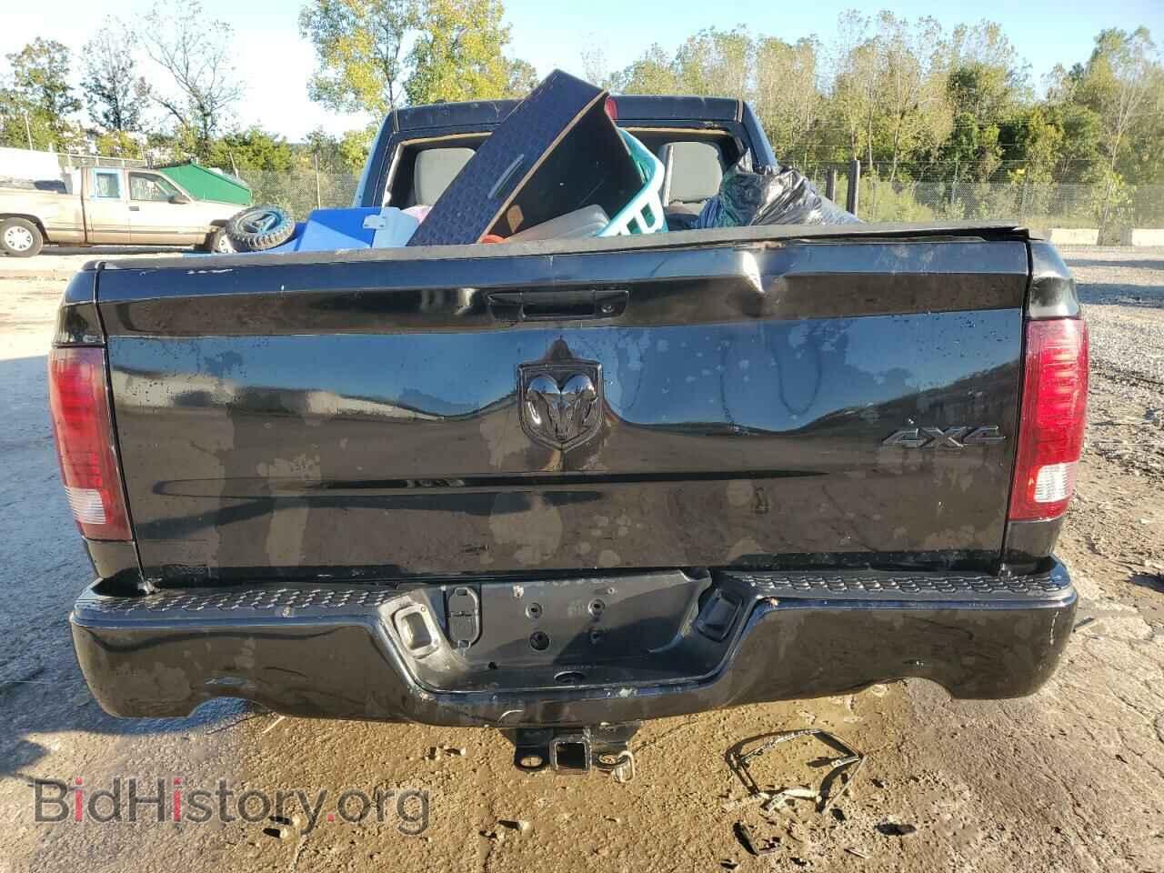 2014 RAM 1500 - VIN: 1C6RR7FT1ES292509 - Фото 6