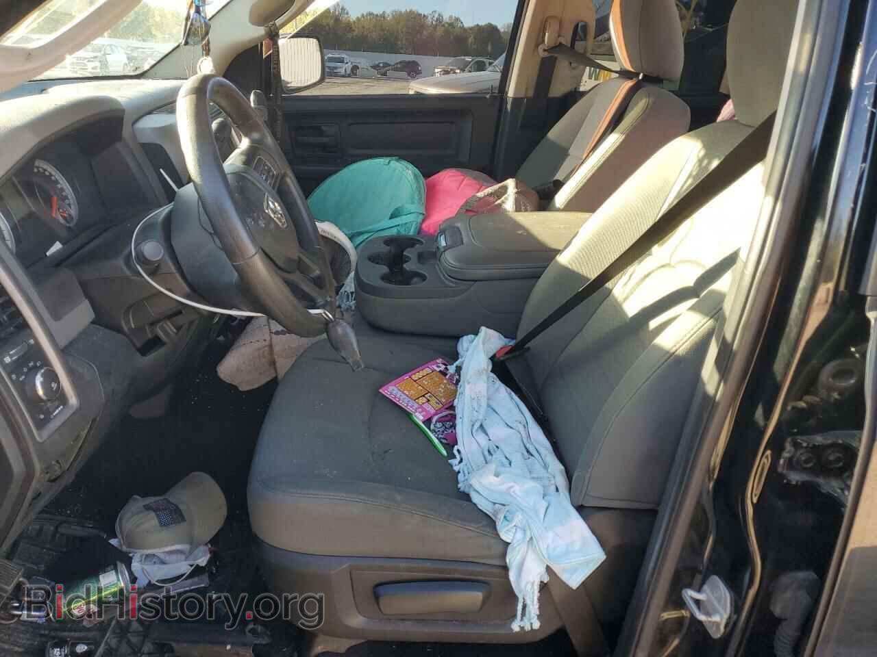 2014 RAM 1500 - VIN: 1C6RR7FT1ES292509 - Фото 7