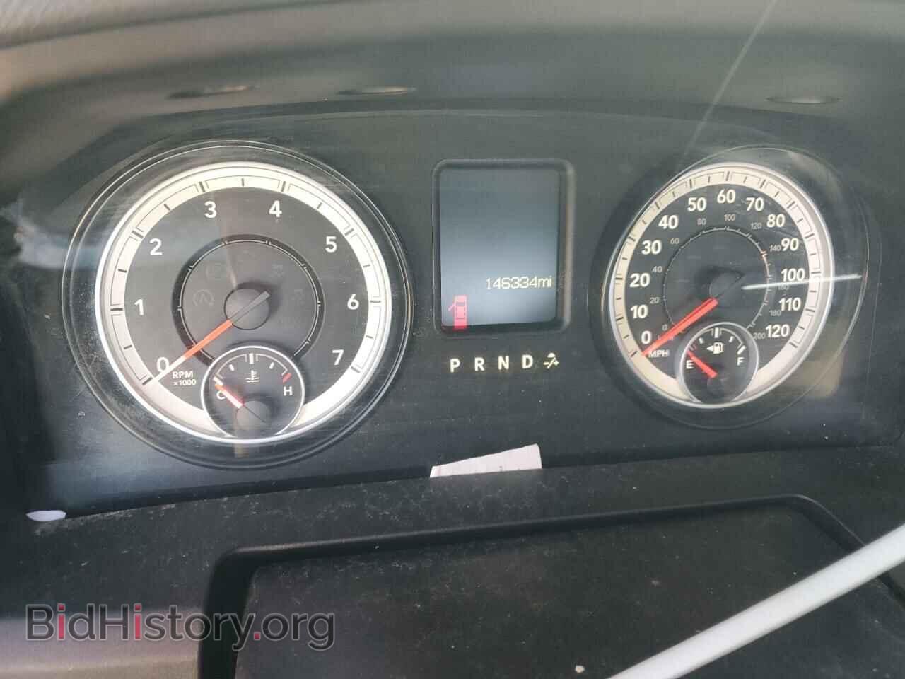 2014 RAM 1500 - VIN: 1C6RR7FT1ES292509 - Фото 9