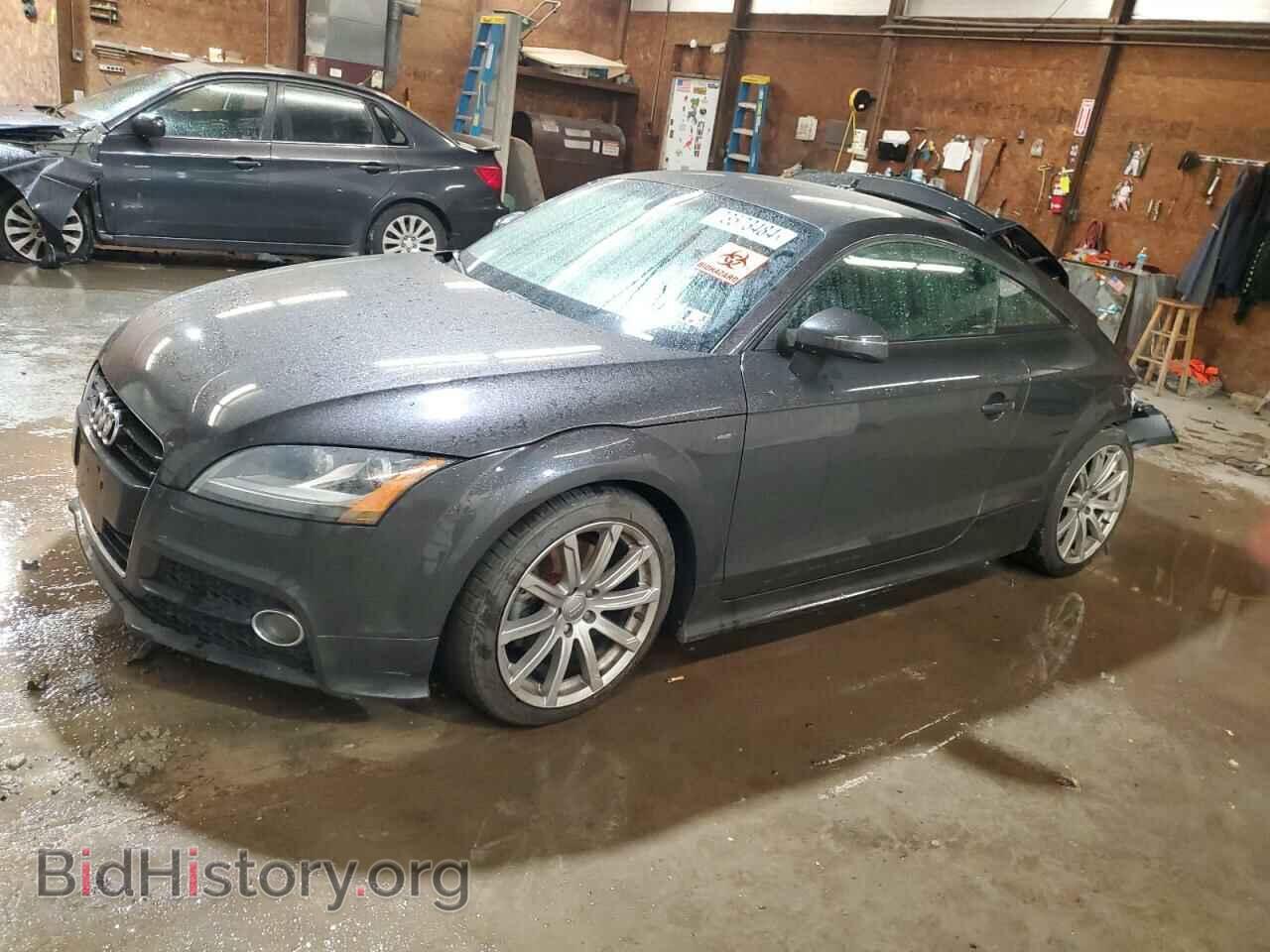 Фотография TRUBFAFK6E1007340 - AUDI TT 2014