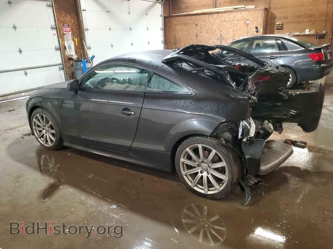2014 AUDI TT - VIN: TRUBFAFK6E1007340 - Photo 2