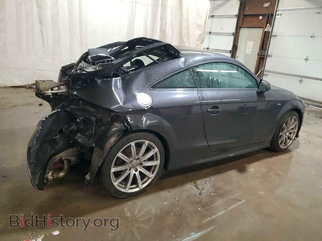 2014 AUDI TT - VIN: TRUBFAFK6E1007340 - Photo 3