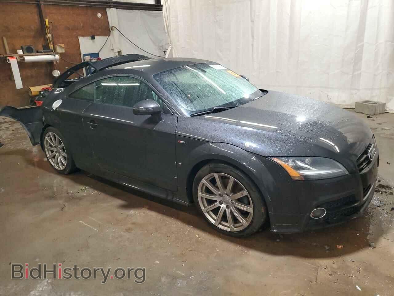 2014 AUDI TT - VIN: TRUBFAFK6E1007340 - Photo 4