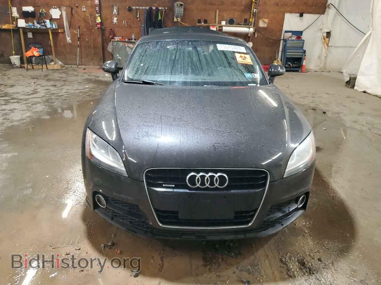 2014 AUDI TT - VIN: TRUBFAFK6E1007340 - Photo 5