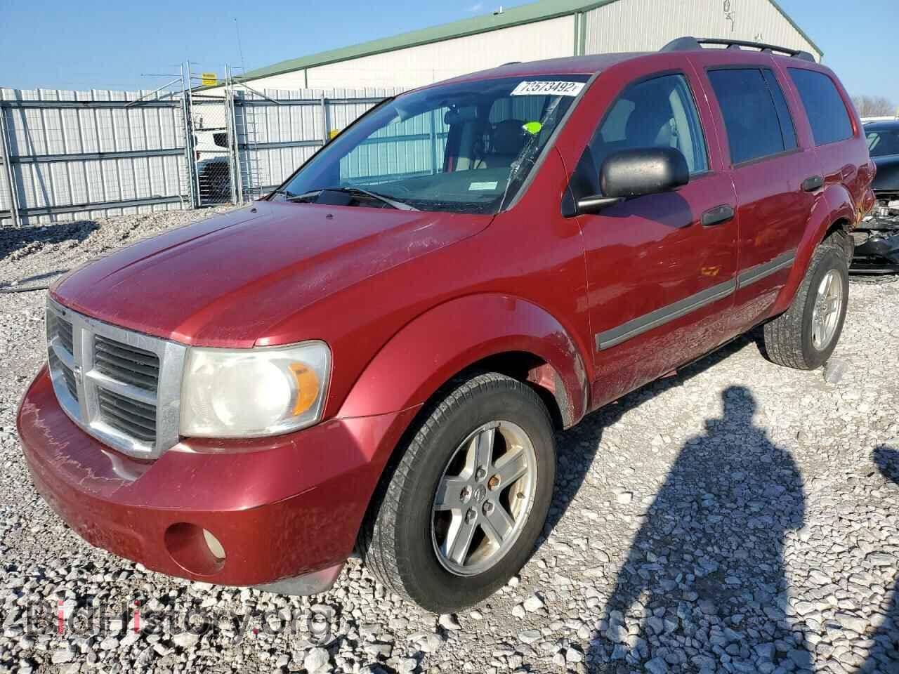 Photo 1D8HB48P97F559285 - DODGE DURANGO 2007