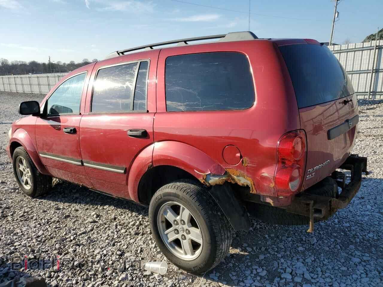 2007 DODGE DURANGO - VIN: 1D8HB48P97F559285 - Photo 2