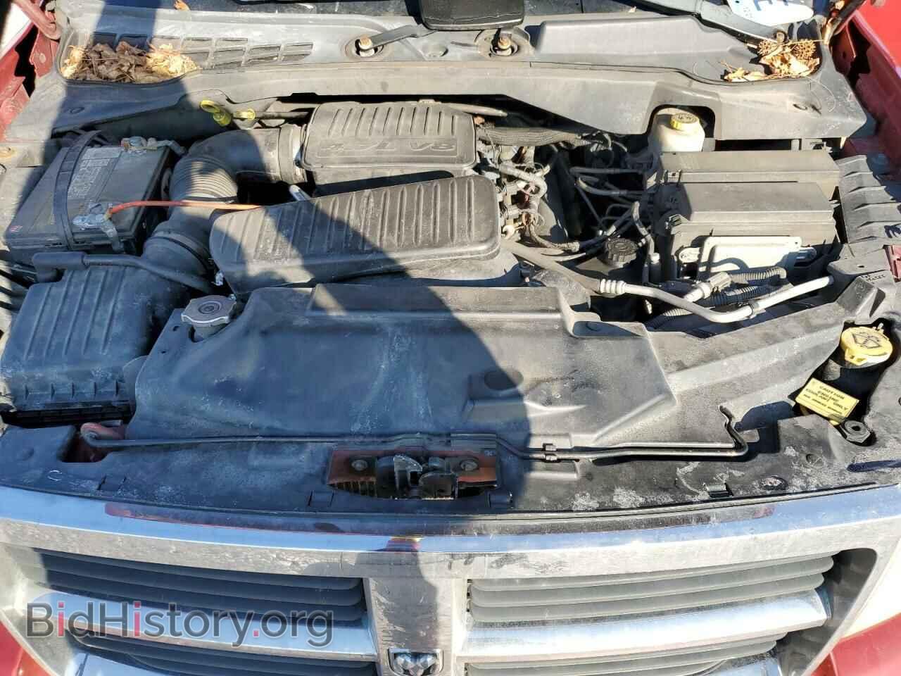 2007 DODGE DURANGO - VIN: 1D8HB48P97F559285 - Photo 12