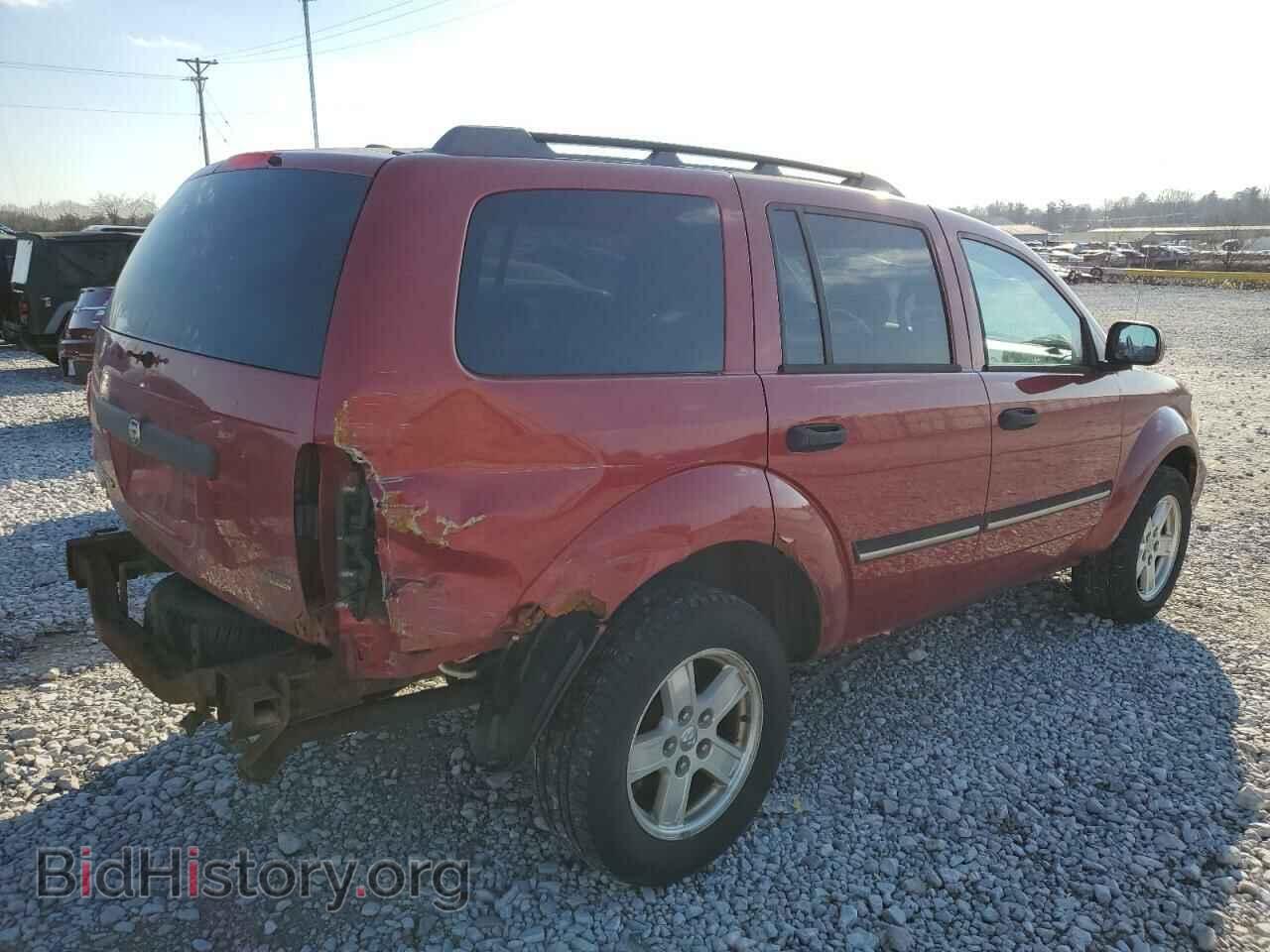 2007 DODGE DURANGO - VIN: 1D8HB48P97F559285 - Photo 3
