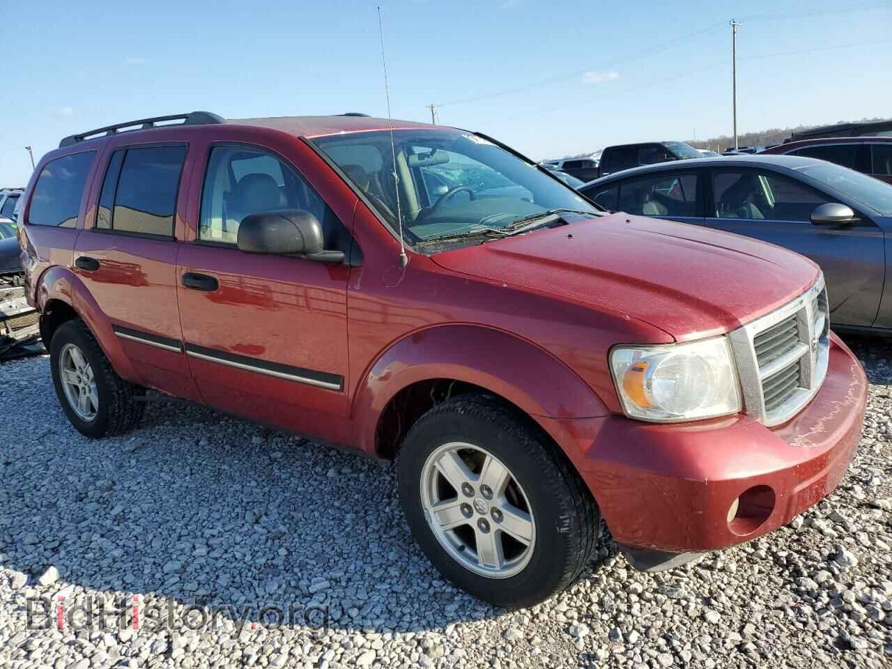 2007 DODGE DURANGO - VIN: 1D8HB48P97F559285 - Photo 4