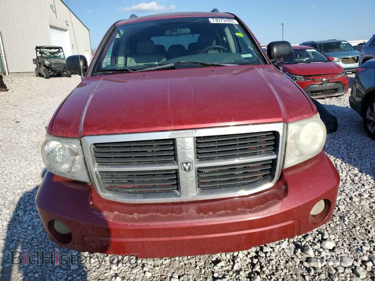 2007 DODGE DURANGO - VIN: 1D8HB48P97F559285 - Photo 5