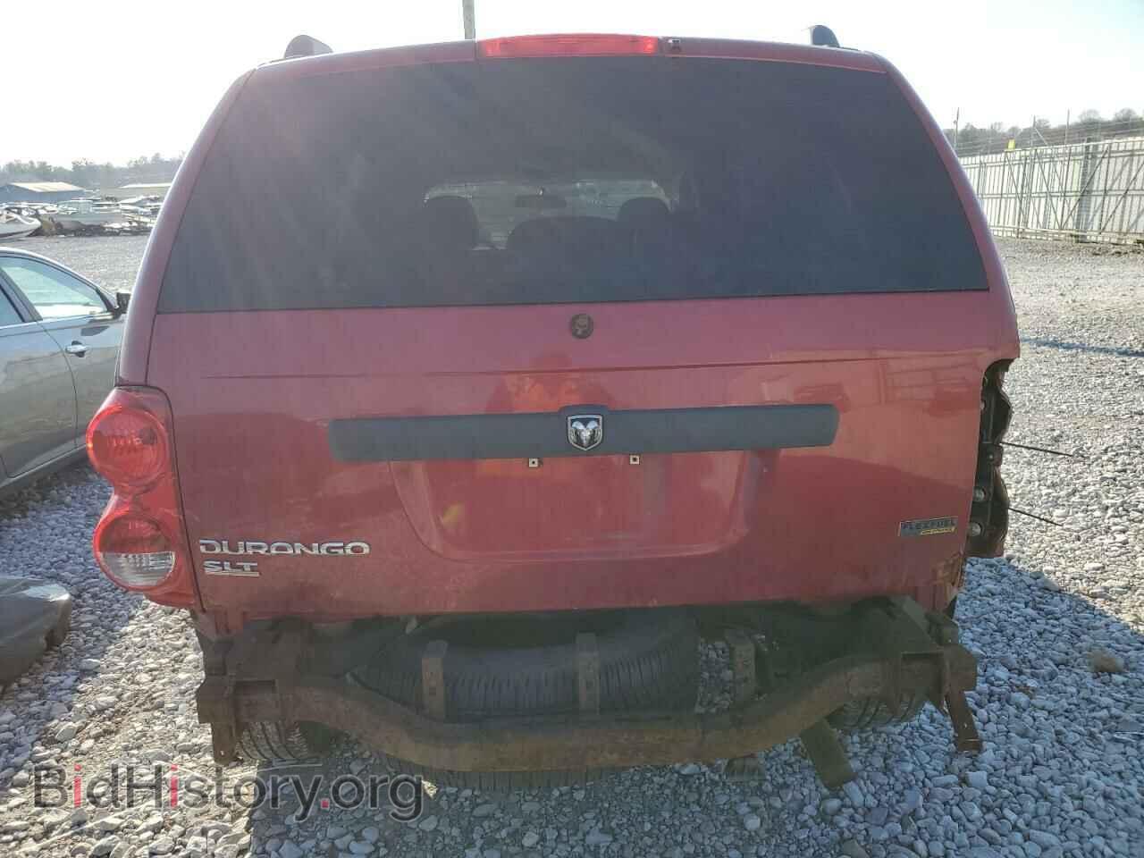 2007 DODGE DURANGO - VIN: 1D8HB48P97F559285 - Photo 6