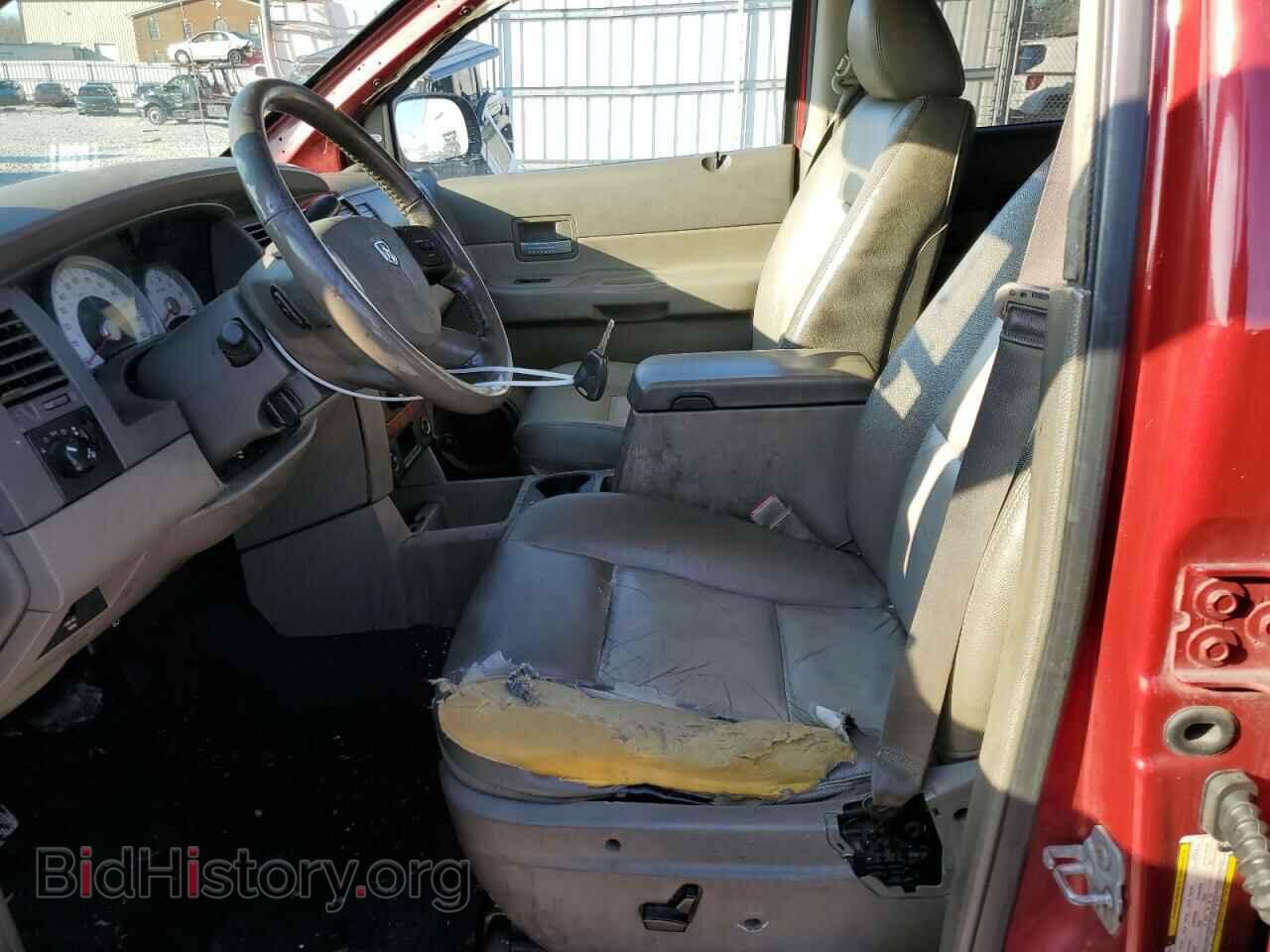 2007 DODGE DURANGO - VIN: 1D8HB48P97F559285 - Photo 7
