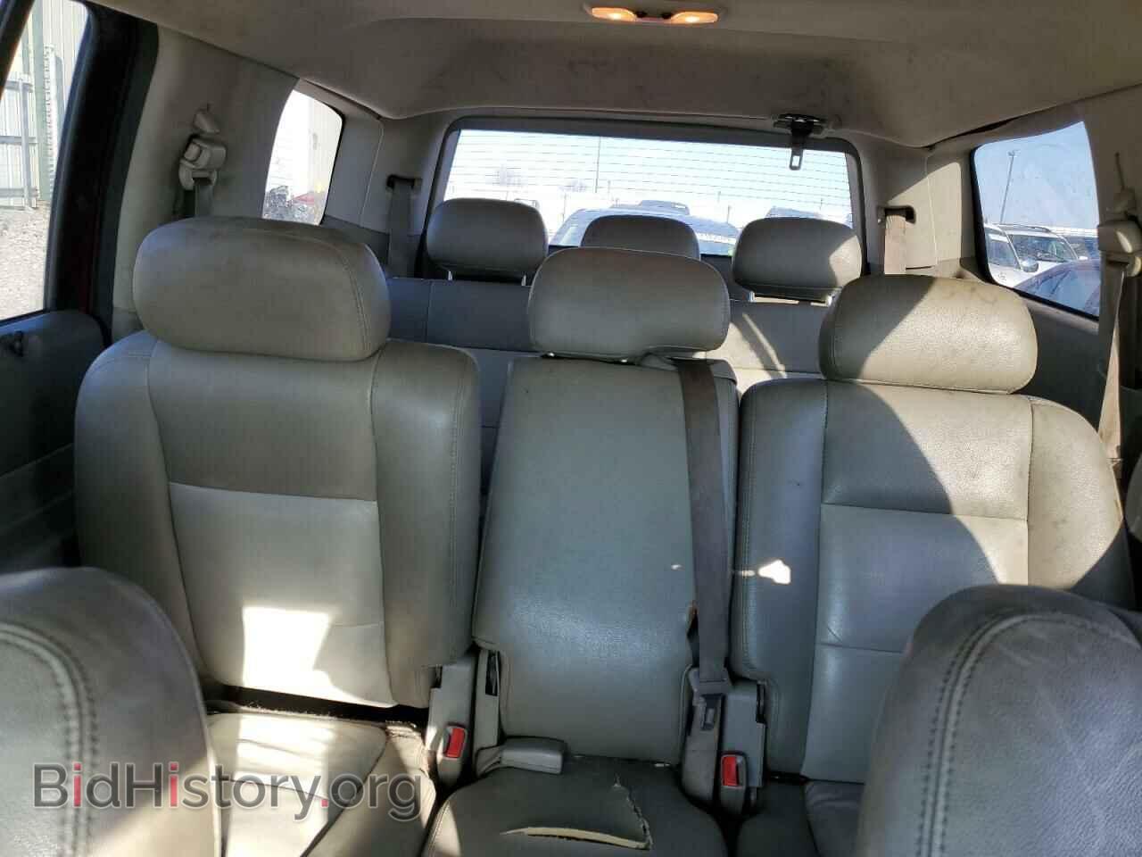 2007 DODGE DURANGO - VIN: 1D8HB48P97F559285 - Photo 10