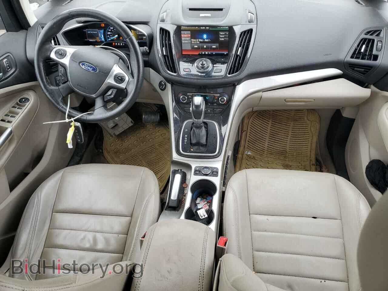 2014 FORD CMAX - VIN: 1FADP5CU9EL518922 - Фото 8