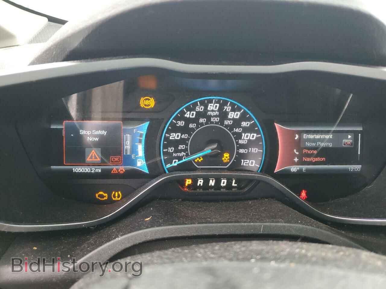 2014 FORD CMAX - VIN: 1FADP5CU9EL518922 - Фото 9