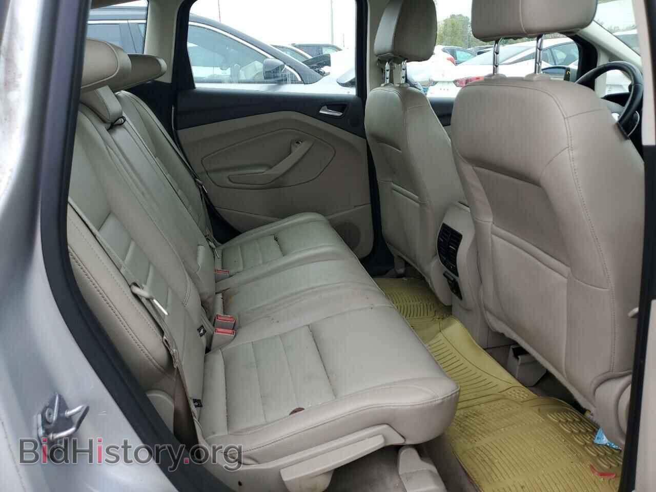2014 FORD CMAX - VIN: 1FADP5CU9EL518922 - Фото 10