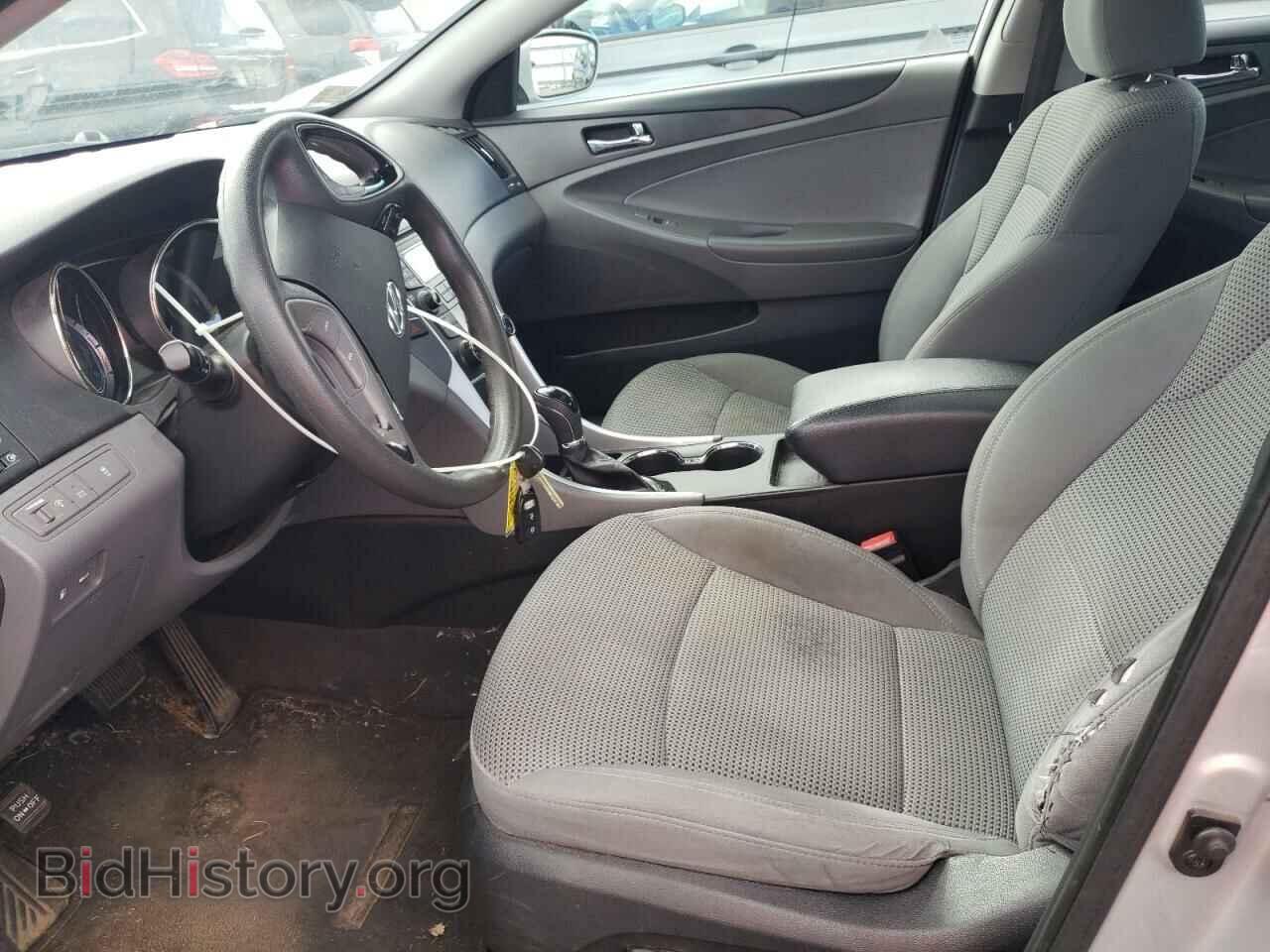 2012 HYUNDAI SONATA - VIN: 5NPEB4AC5CH489664 - Фото 7