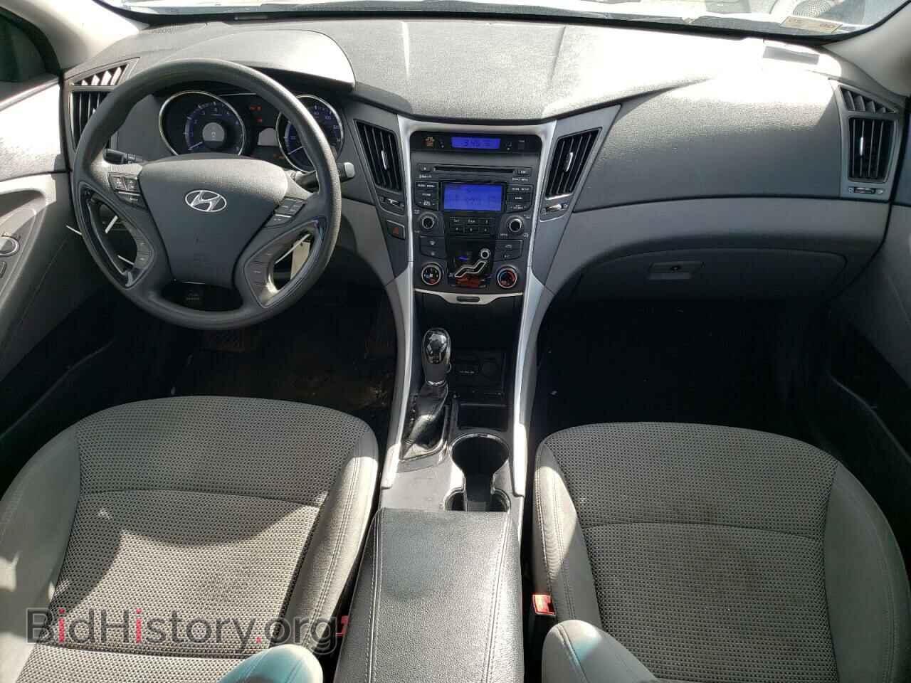 2012 HYUNDAI SONATA - VIN: 5NPEB4AC5CH489664 - Фото 8