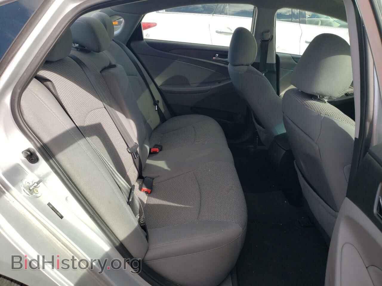 2012 HYUNDAI SONATA - VIN: 5NPEB4AC5CH489664 - Фото 10