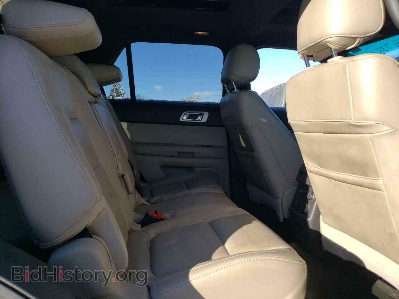 2013 FORD EXPLORER - VIN: 1FM5K8F83DGA92936 - Фото 11