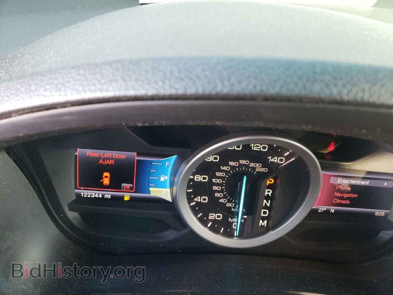 2013 FORD EXPLORER - VIN: 1FM5K8F83DGA92936 - Фото 9