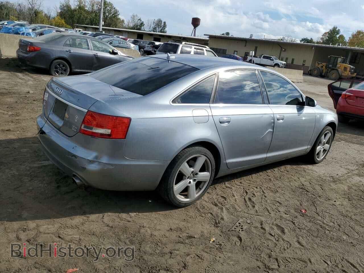 2008 AUDI A6 - VIN: WAUDH74F48N175445 - Фото 3