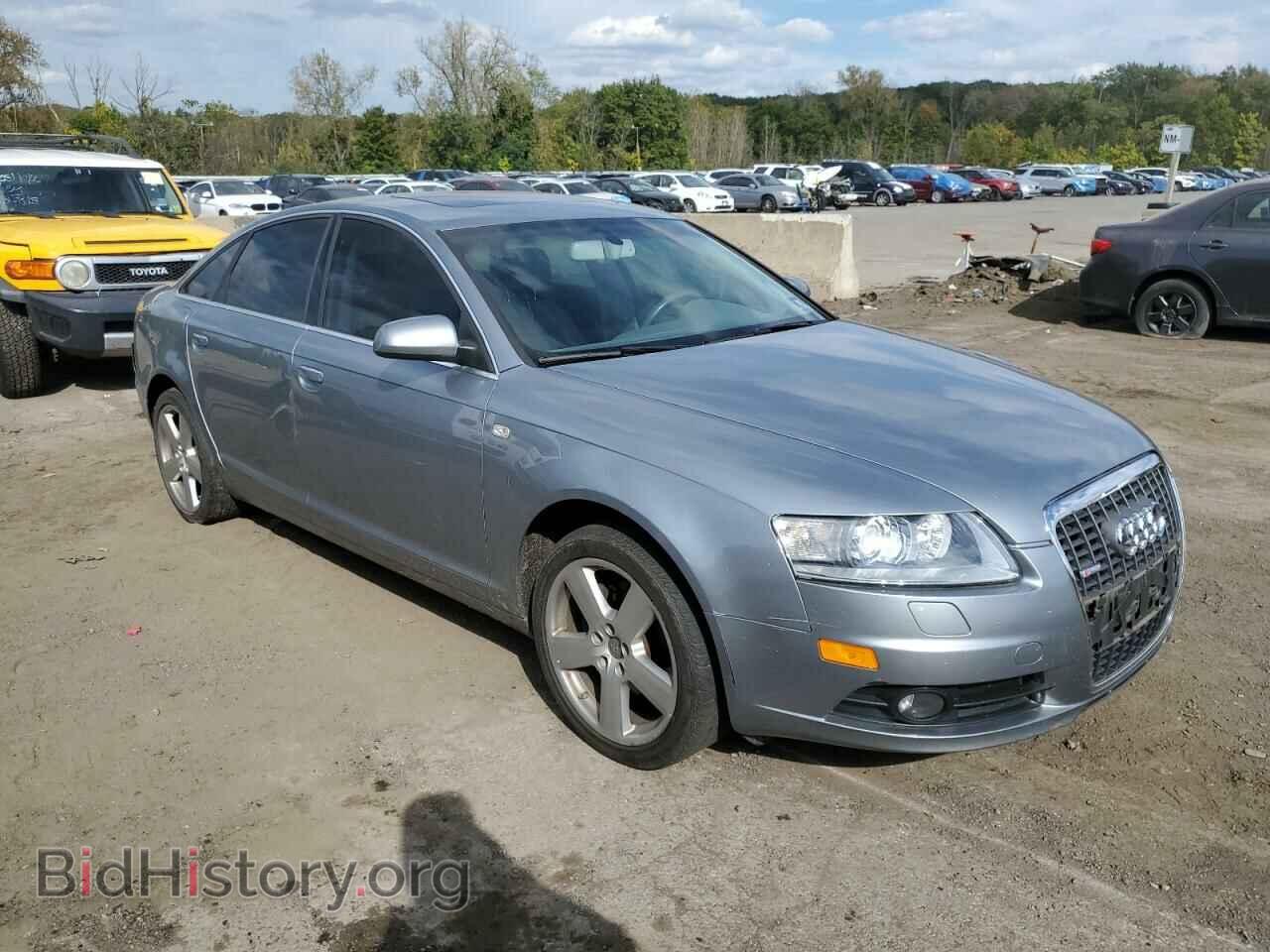 2008 AUDI A6 - VIN: WAUDH74F48N175445 - Фото 4