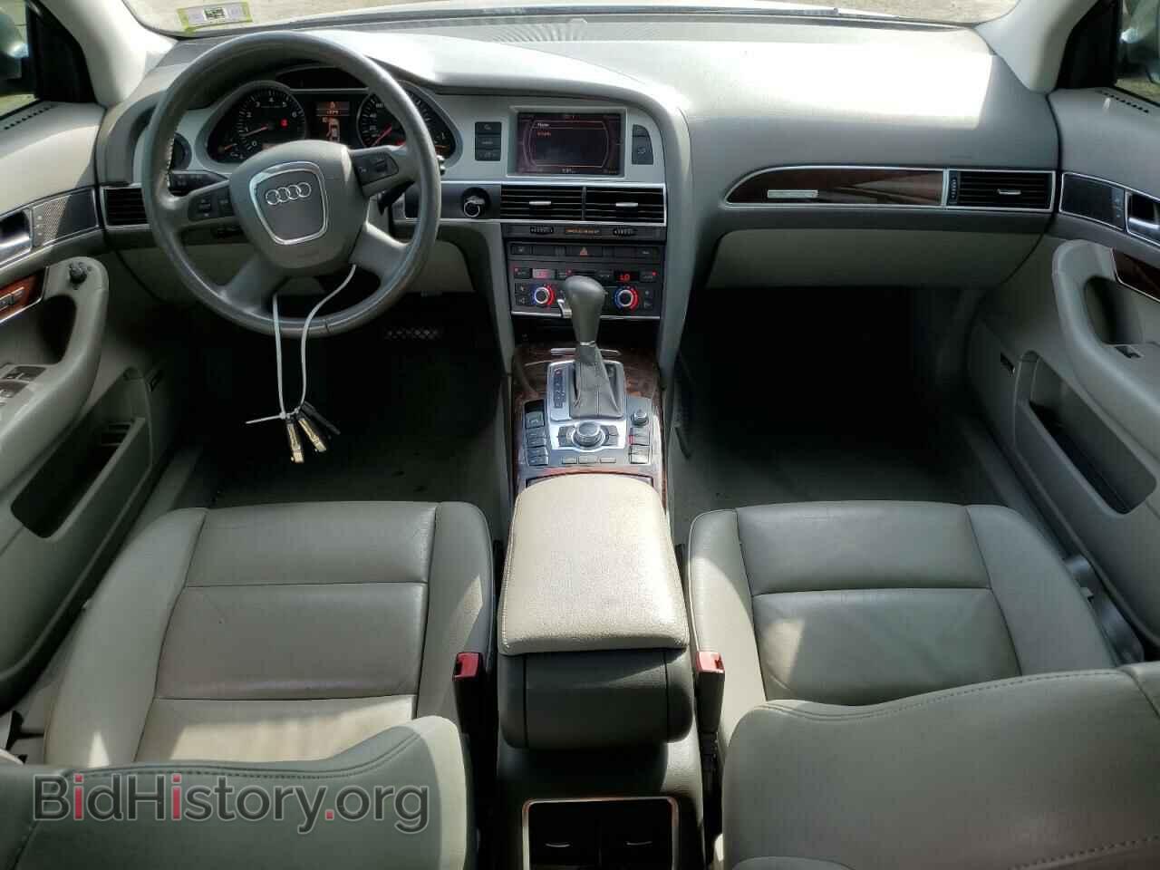 2008 AUDI A6 - VIN: WAUDH74F48N175445 - Фото 8