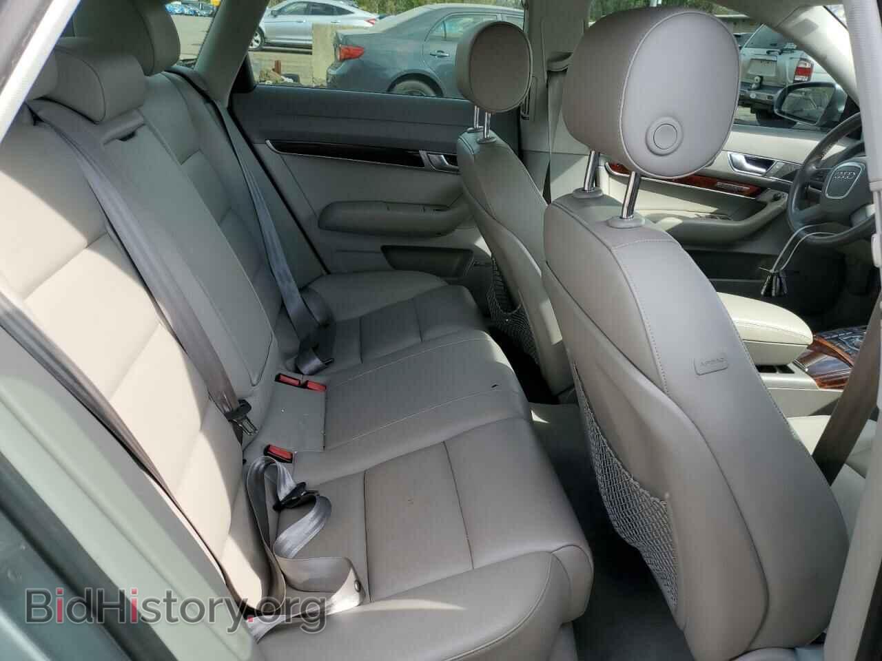 2008 AUDI A6 - VIN: WAUDH74F48N175445 - Фото 10