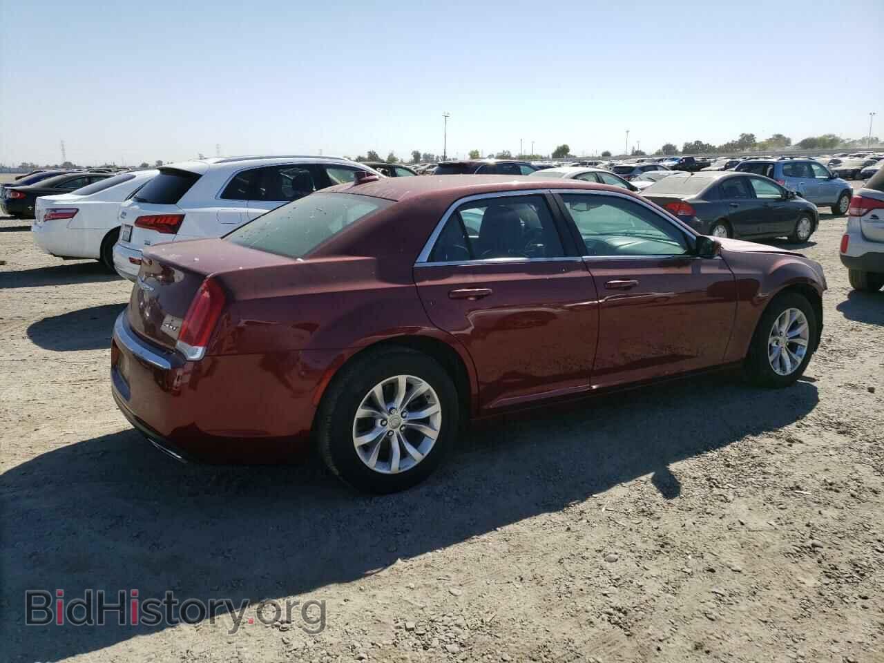 2015 CHRYSLER 300 - VIN: 2C3CCAAG3FH881744 - Фото 3