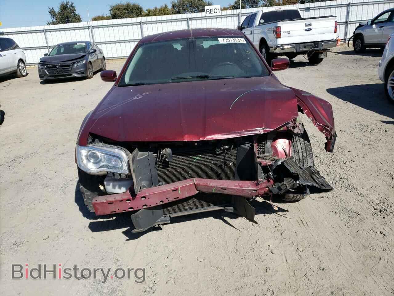2015 CHRYSLER 300 - VIN: 2C3CCAAG3FH881744 - Фото 5