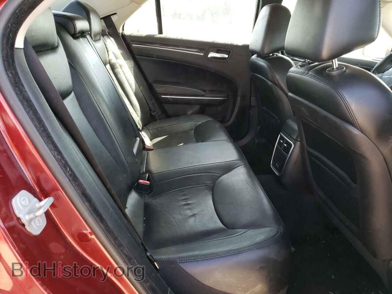 2015 CHRYSLER 300 - VIN: 2C3CCAAG3FH881744 - Фото 10