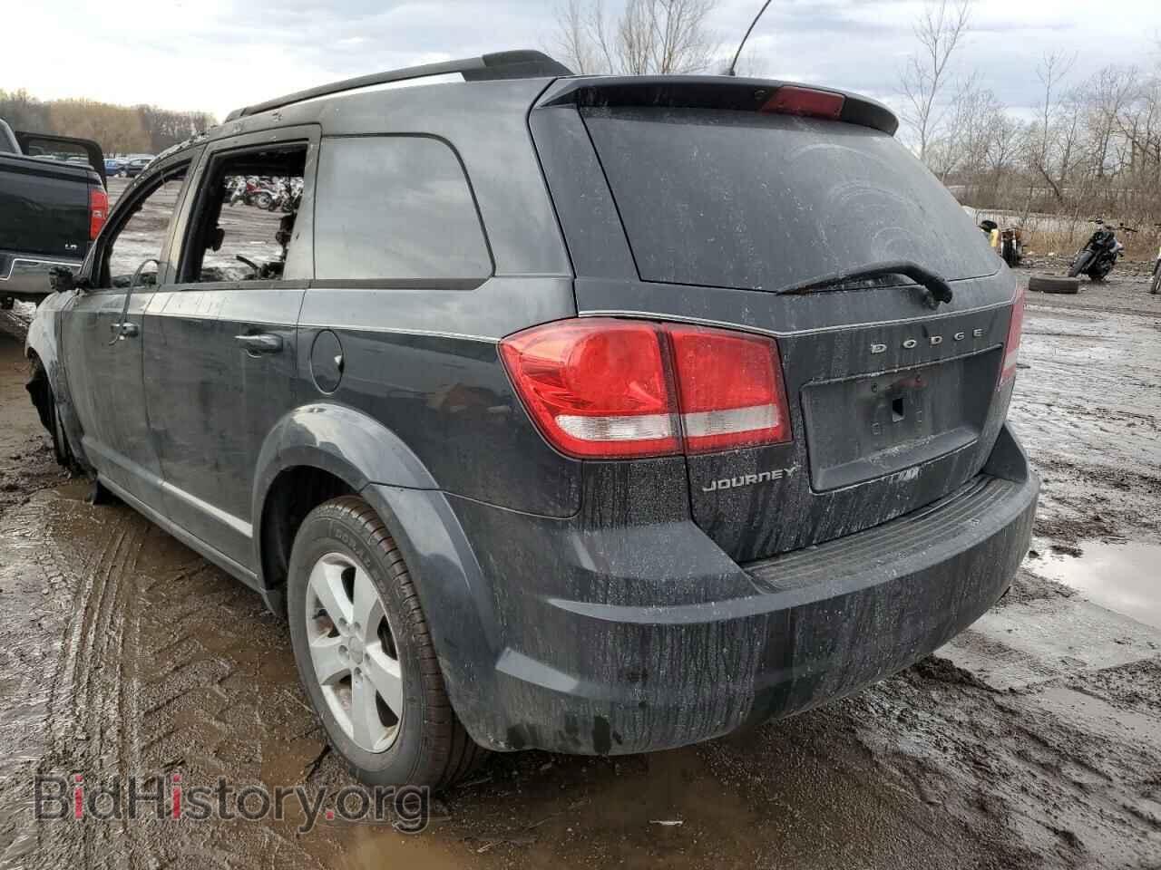 2012 DODGE JOURNEY - VIN: 3C4PDCAB7CT169976 - Фото 2