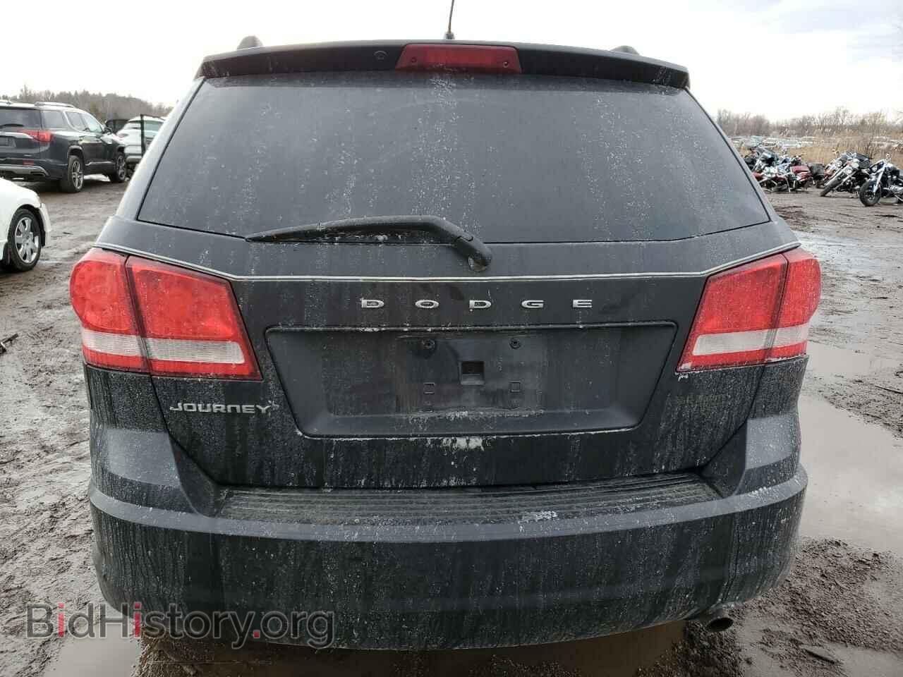 2012 DODGE JOURNEY - VIN: 3C4PDCAB7CT169976 - Фото 6