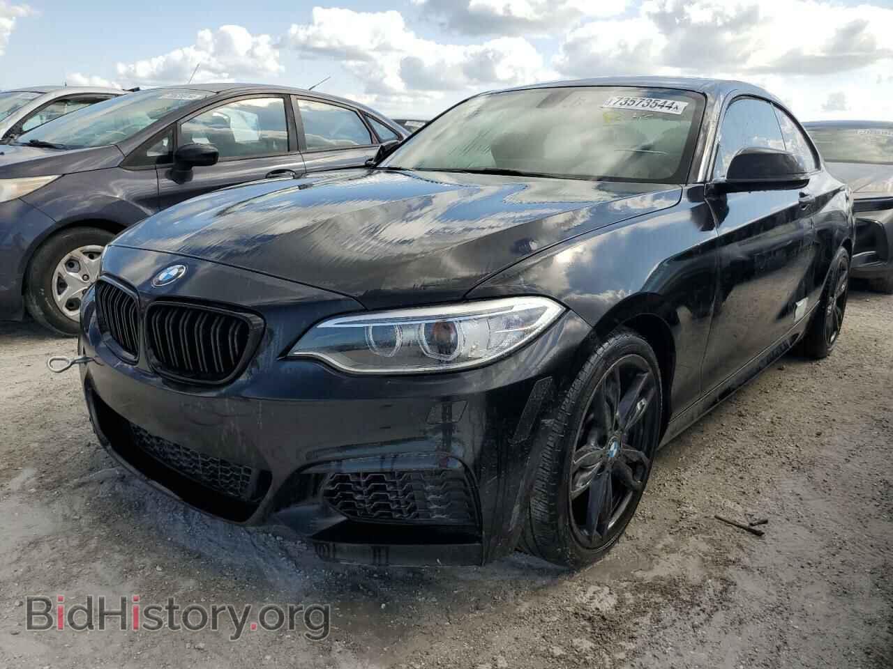 Photo WBA1J9C55GV695812 - BMW M2 2016