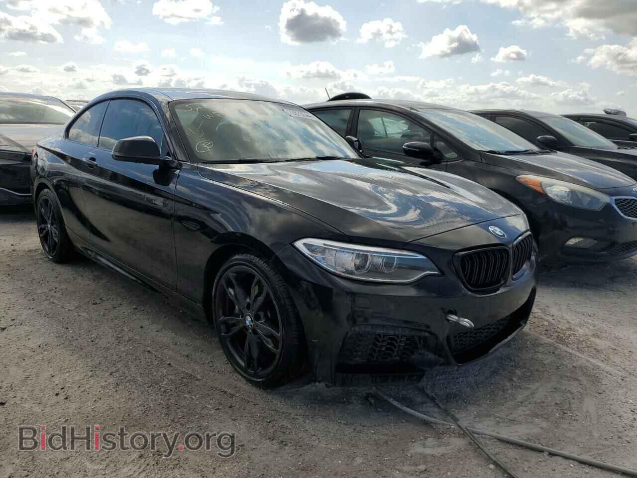 2016 BMW M2 - VIN: WBA1J9C55GV695812 - Фото 4