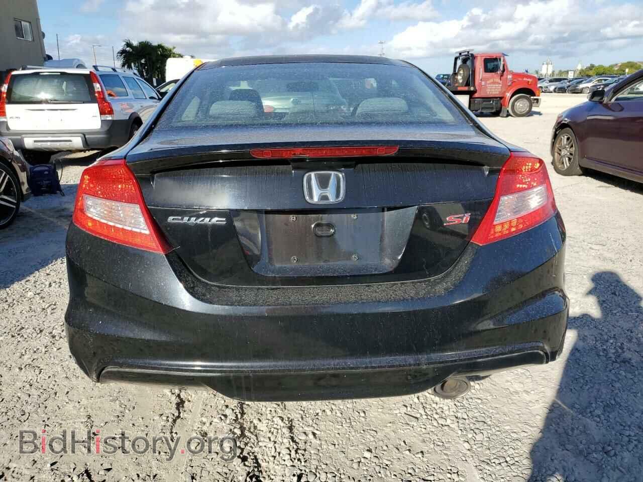 2012 HONDA CIVIC - VIN: 2HGFG4A59CH703461 - Фото 6