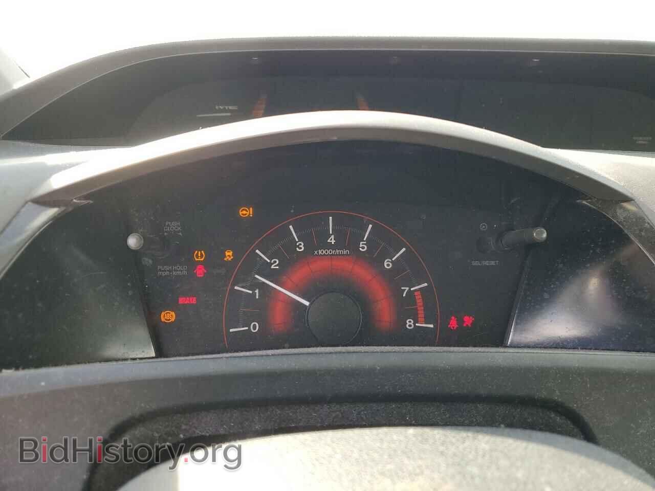 2012 HONDA CIVIC - VIN: 2HGFG4A59CH703461 - Фото 9