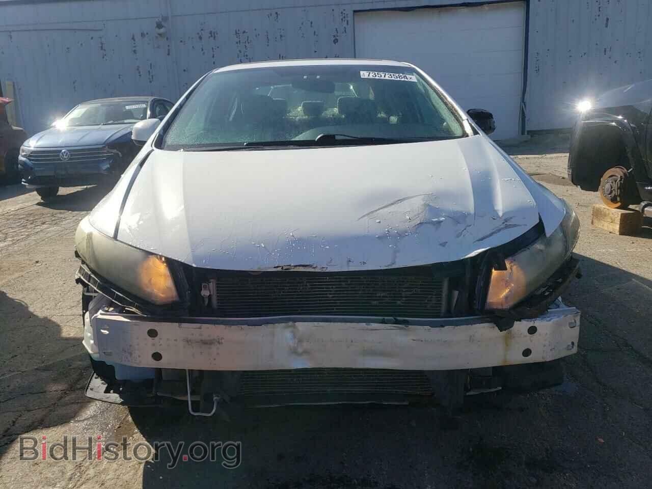 2013 HONDA CIVIC - VIN: 19XFB2F85DE042657 - Фото 5